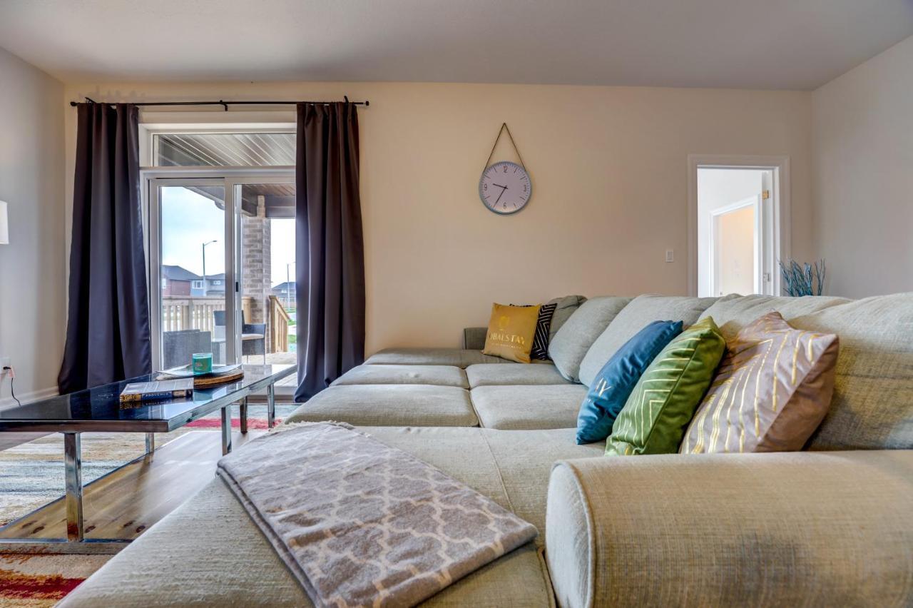 Globalstay New Houses Near Huron Lake 포트 엘긴 외부 사진