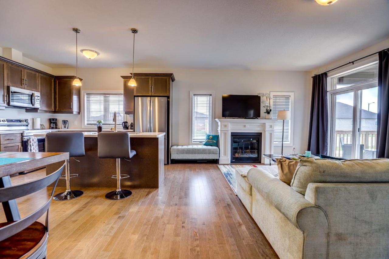 Globalstay New Houses Near Huron Lake 포트 엘긴 외부 사진