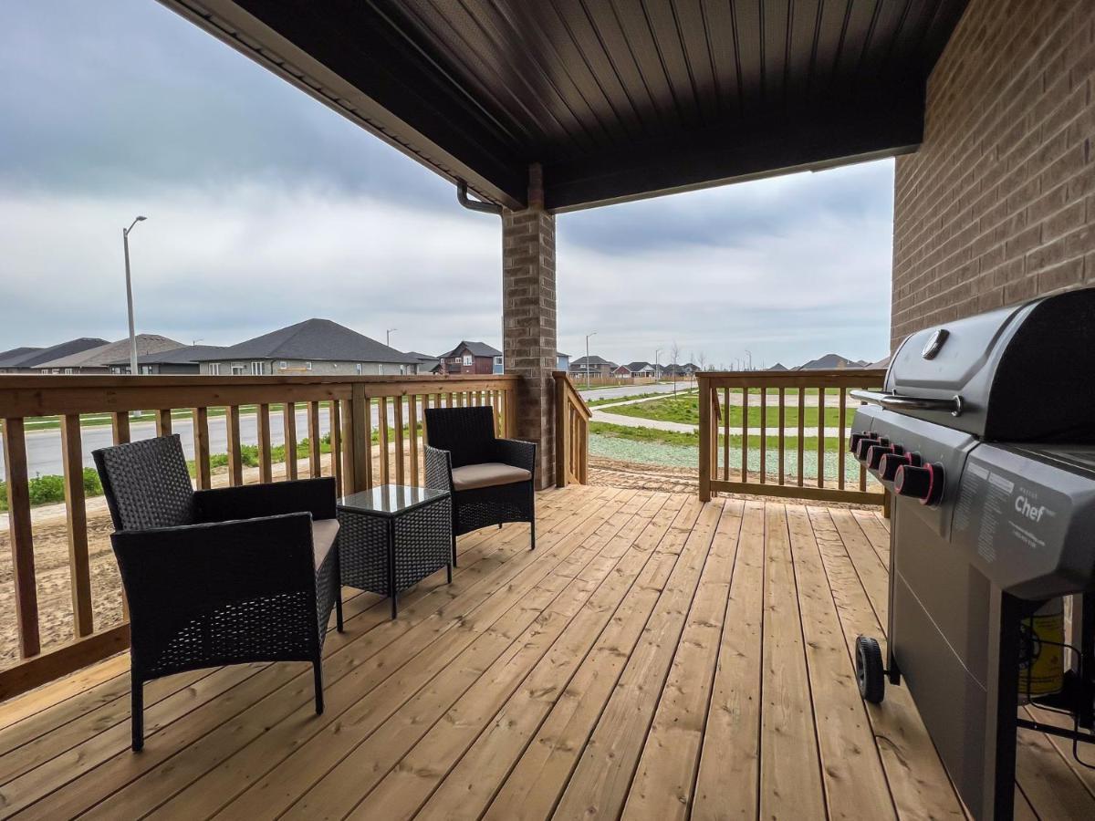 Globalstay New Houses Near Huron Lake 포트 엘긴 외부 사진