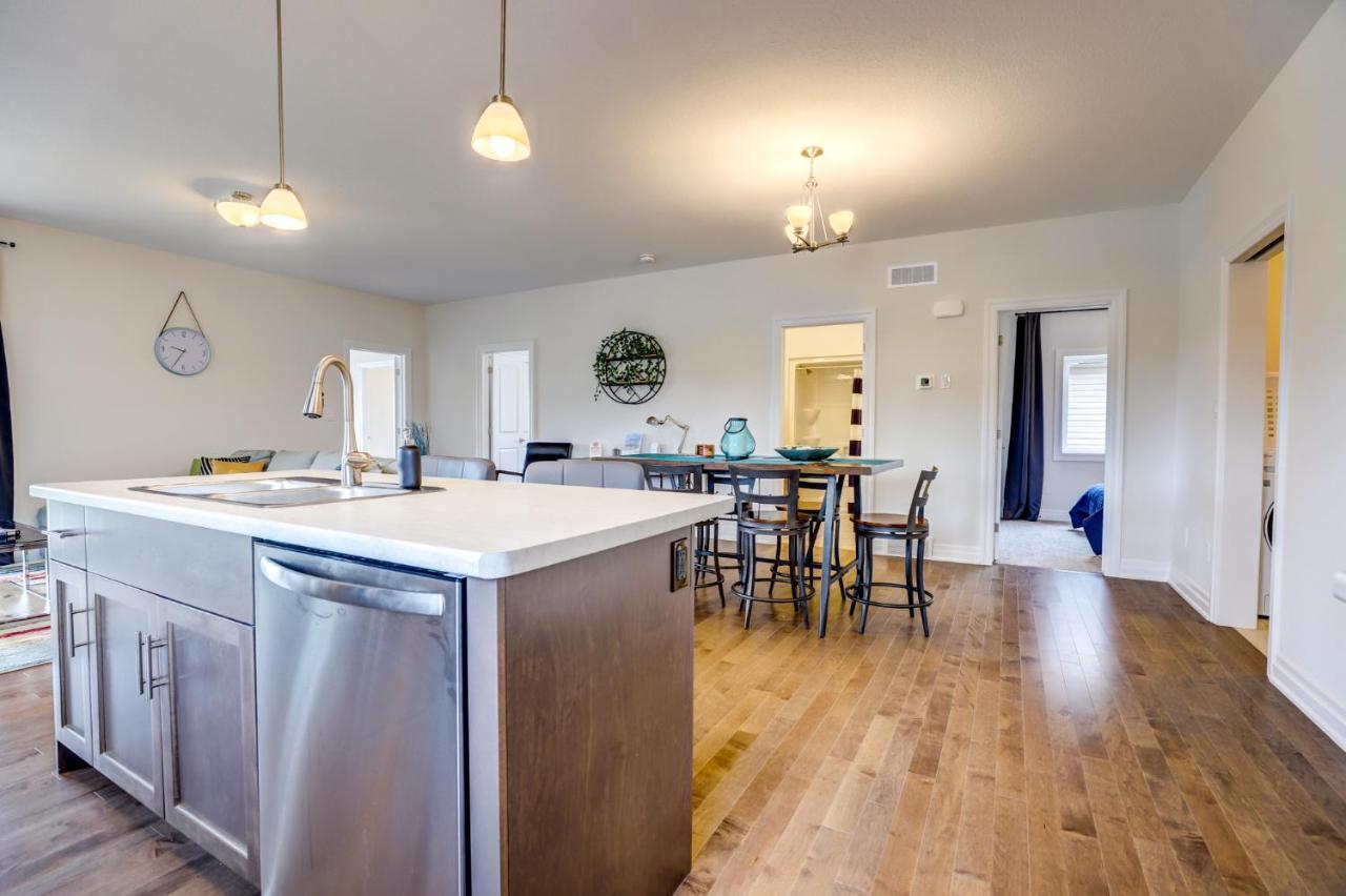 Globalstay New Houses Near Huron Lake 포트 엘긴 외부 사진