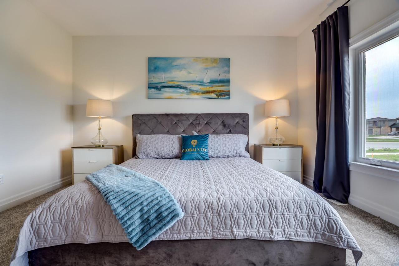 Globalstay New Houses Near Huron Lake 포트 엘긴 외부 사진
