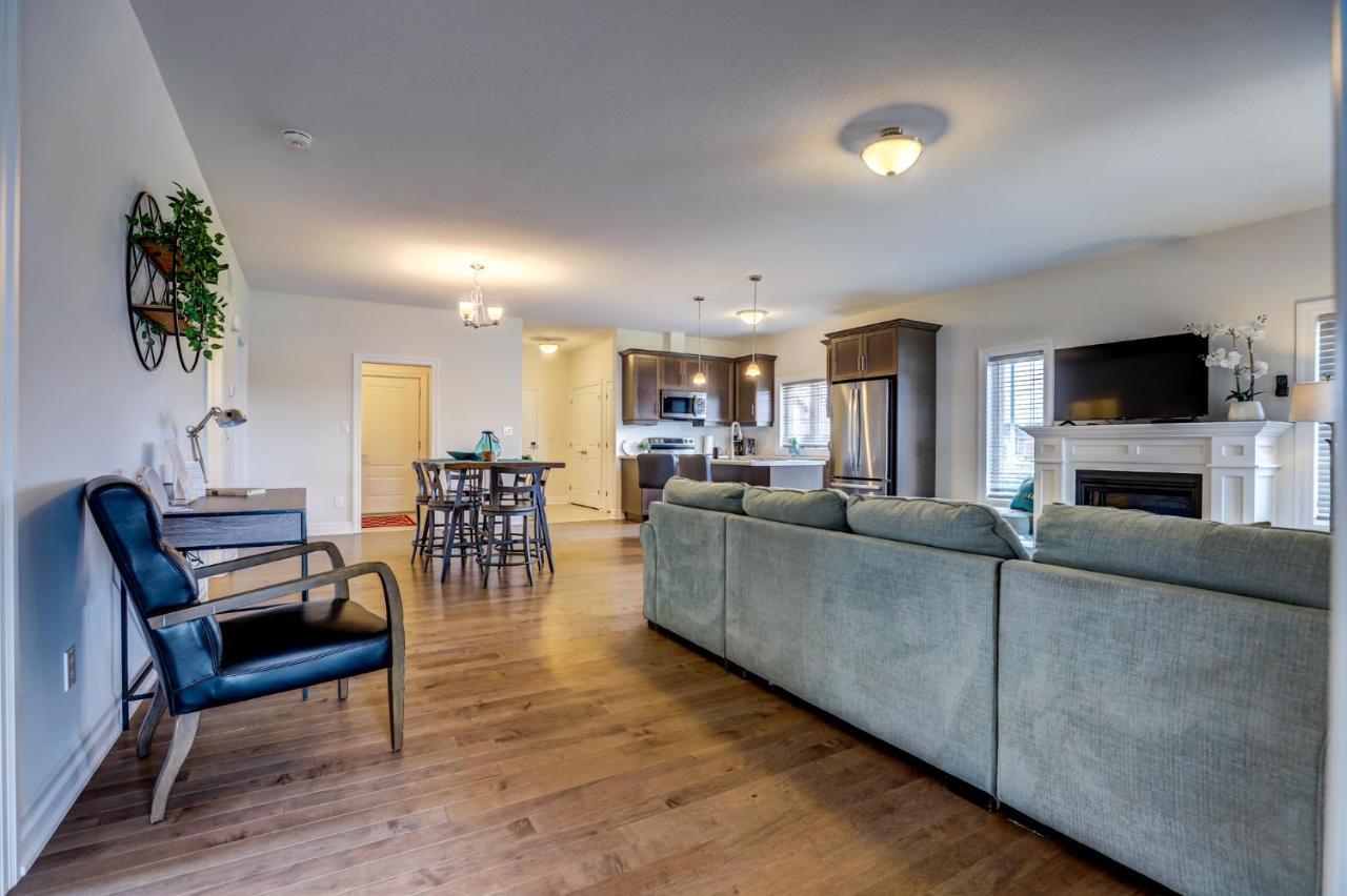 Globalstay New Houses Near Huron Lake 포트 엘긴 외부 사진