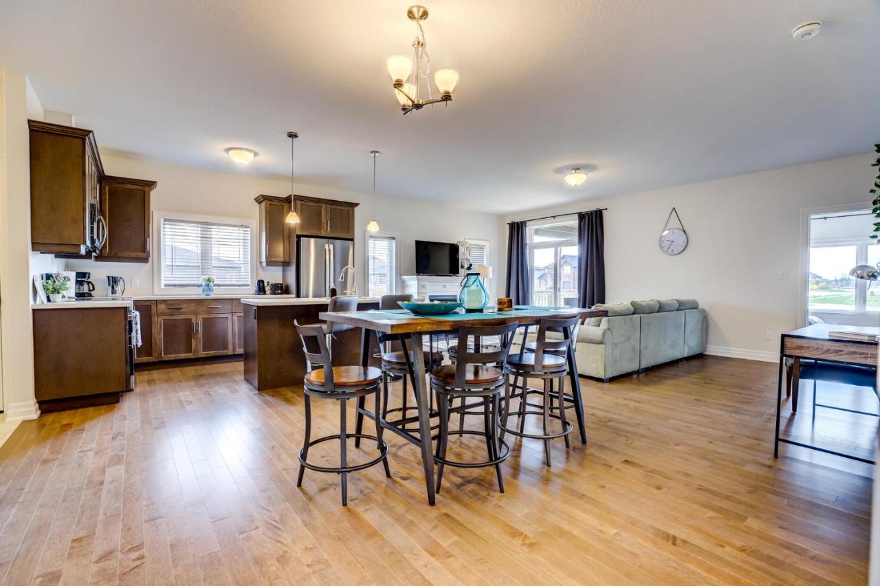 Globalstay New Houses Near Huron Lake 포트 엘긴 외부 사진
