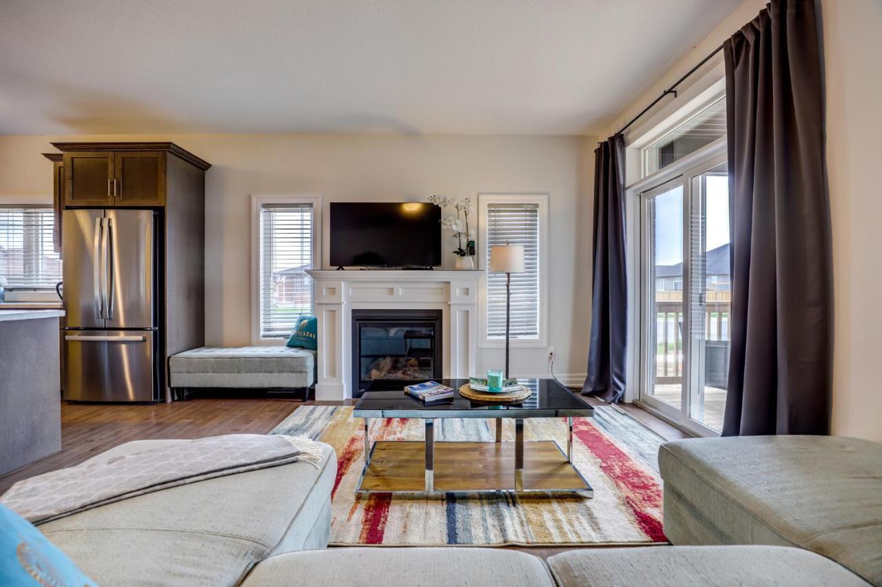 Globalstay New Houses Near Huron Lake 포트 엘긴 외부 사진