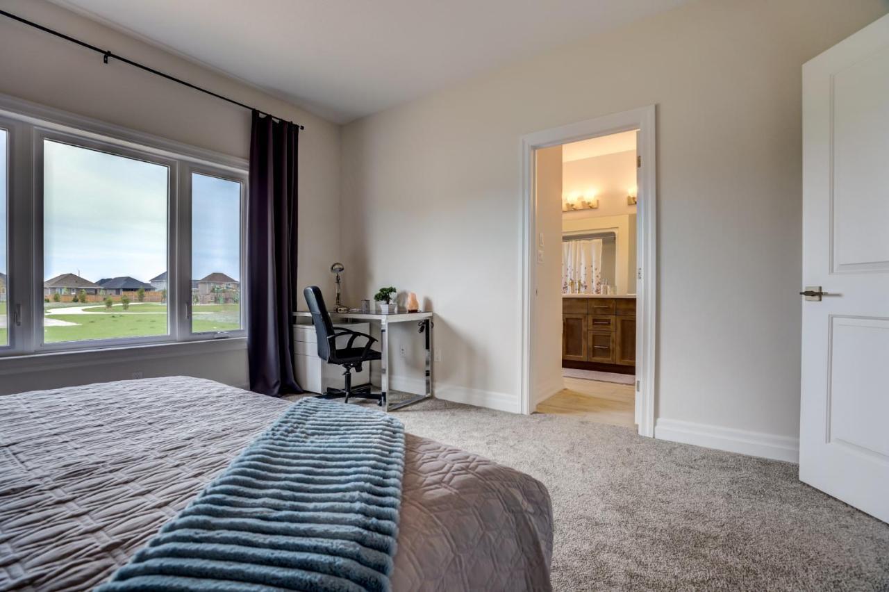 Globalstay New Houses Near Huron Lake 포트 엘긴 외부 사진