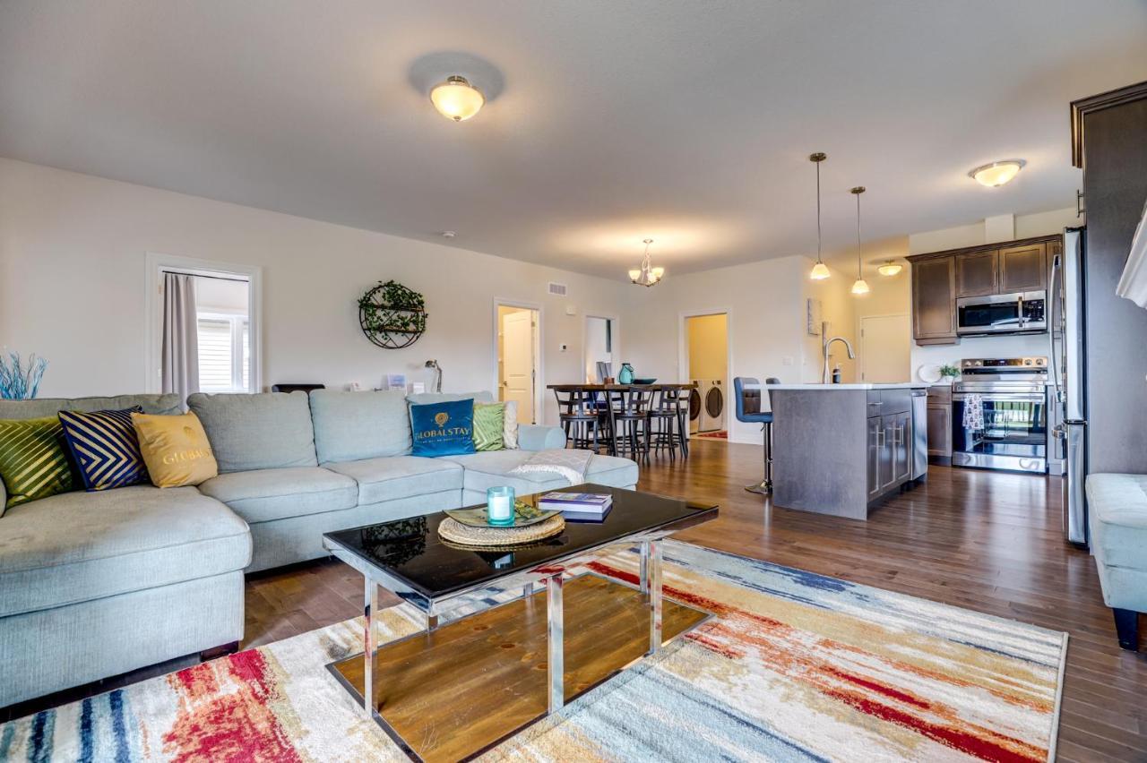 Globalstay New Houses Near Huron Lake 포트 엘긴 외부 사진