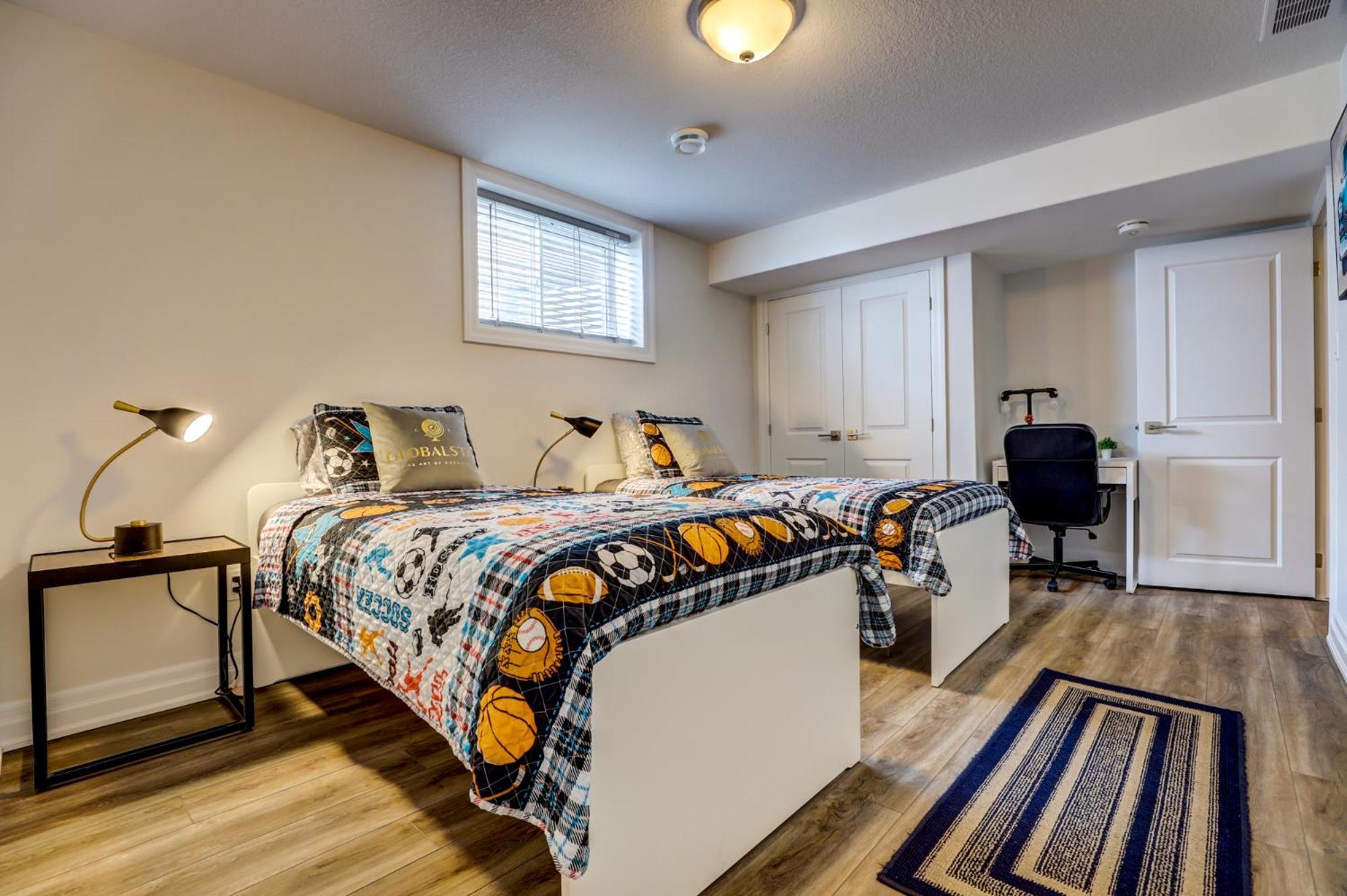 Globalstay New Houses Near Huron Lake 포트 엘긴 외부 사진