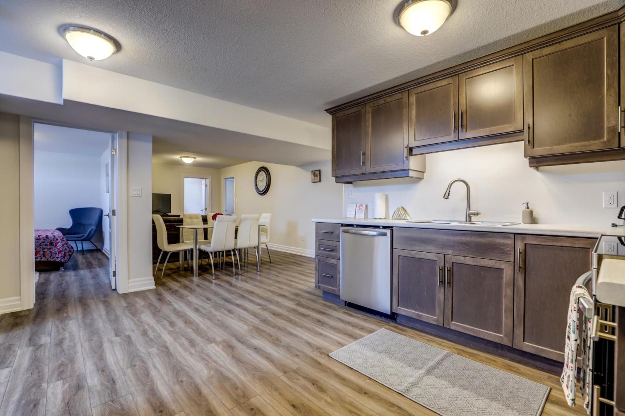 Globalstay New Houses Near Huron Lake 포트 엘긴 외부 사진