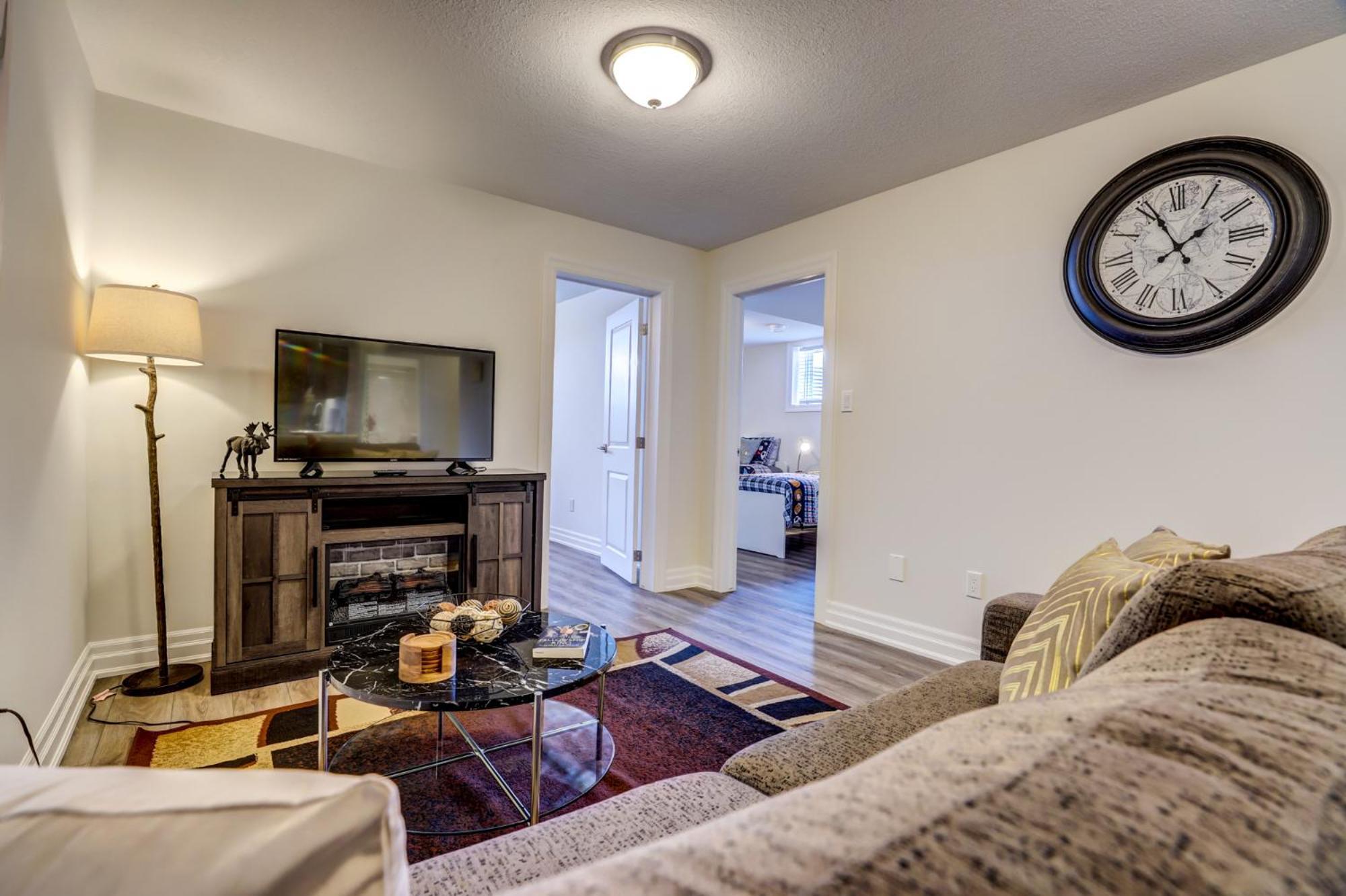 Globalstay New Houses Near Huron Lake 포트 엘긴 외부 사진
