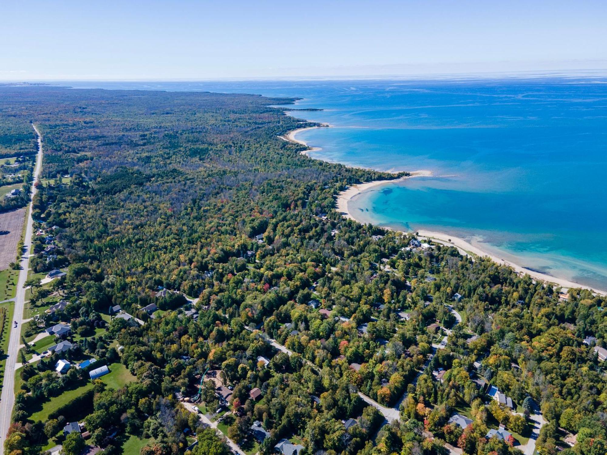 Globalstay New Houses Near Huron Lake 포트 엘긴 외부 사진