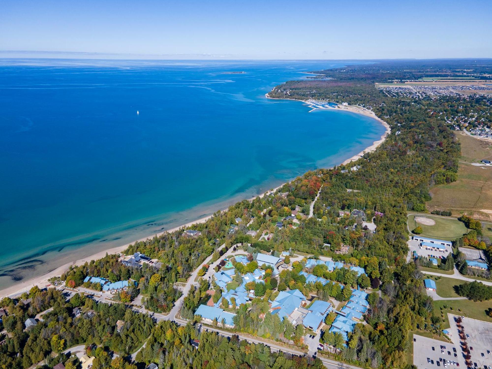 Globalstay New Houses Near Huron Lake 포트 엘긴 외부 사진