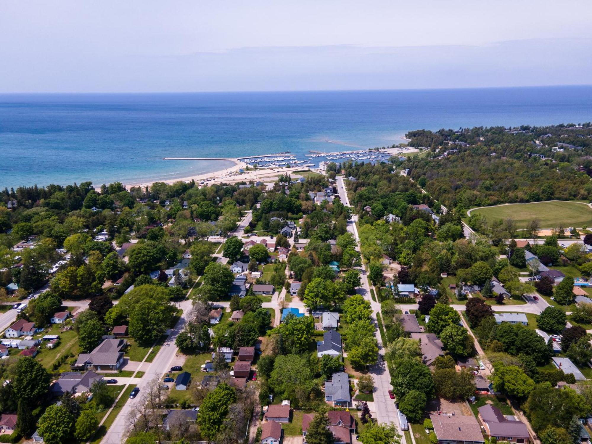 Globalstay New Houses Near Huron Lake 포트 엘긴 외부 사진